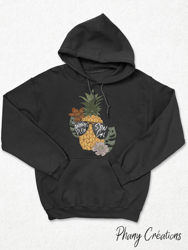 Ananas plein son c*l