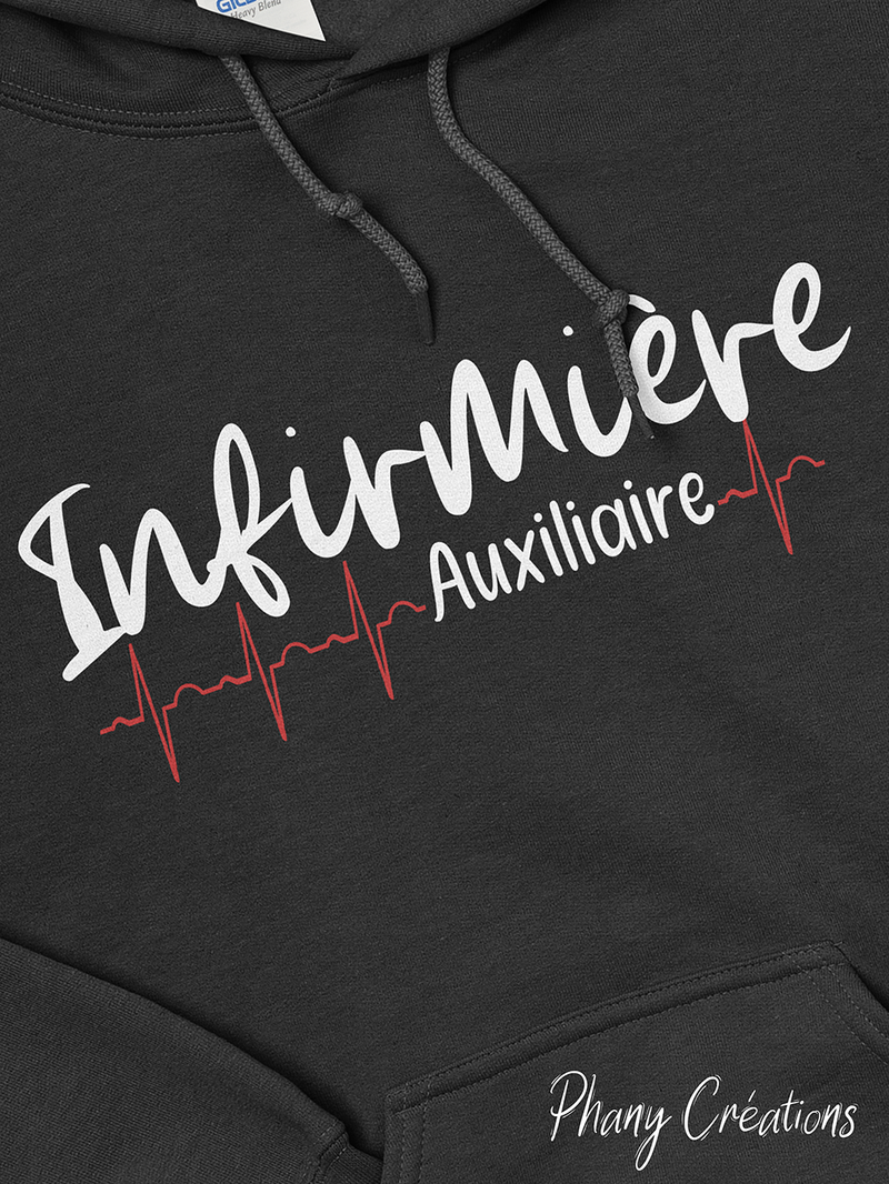 Infirmière aux