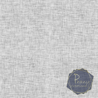 Leatherette - Pale grey linen