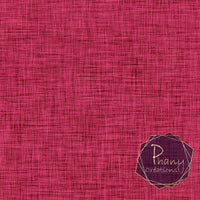 Flash pink linen