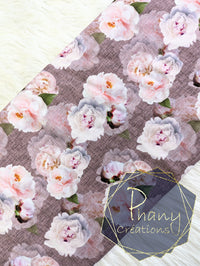 Pivoine rose SMALL