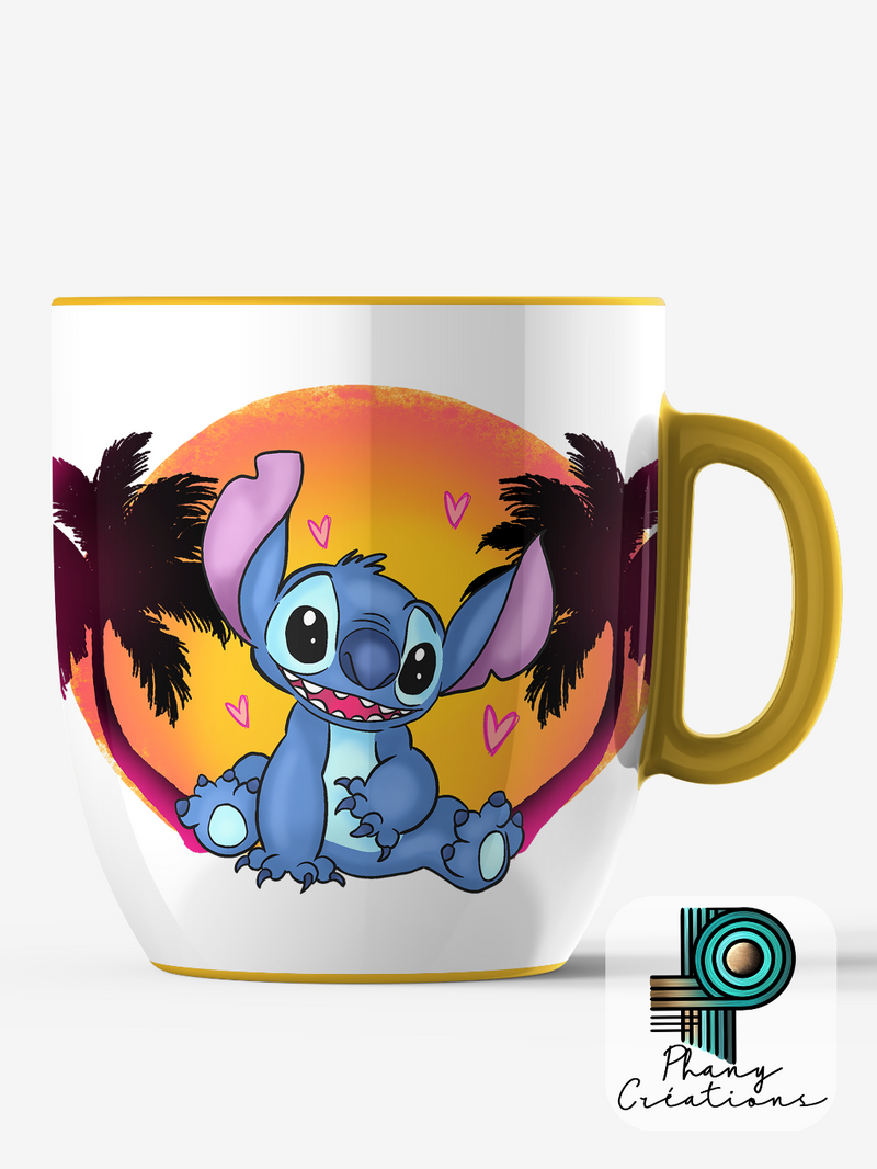 Stitch vacances