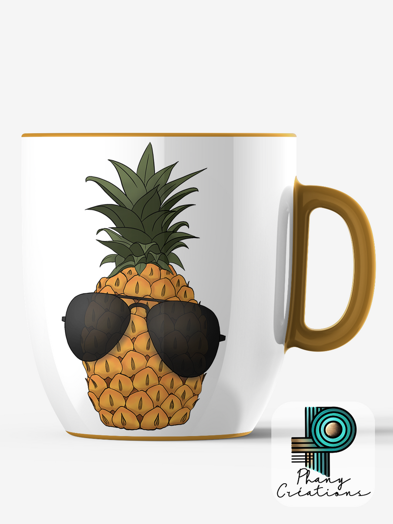 Ananas simple