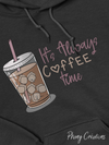 It's always coffee time