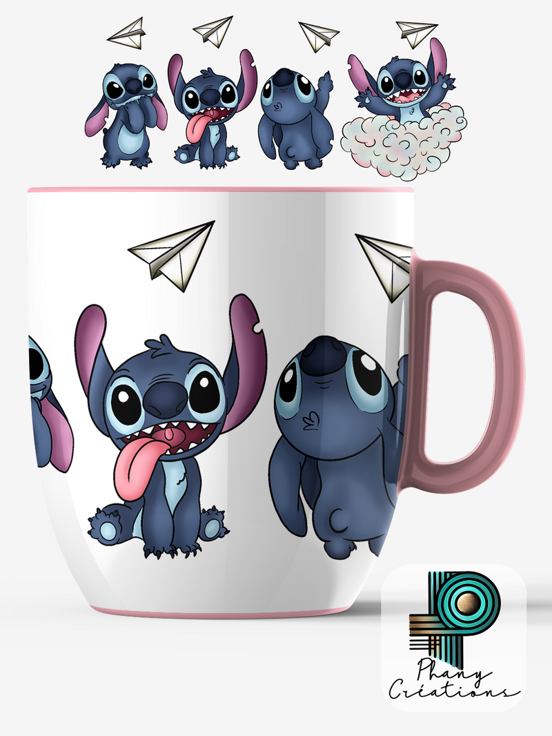 Stitch Avion