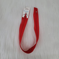 Zips 35cm (Fermetures éclaires)