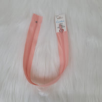 Zips 35cm (Fermetures éclaires)