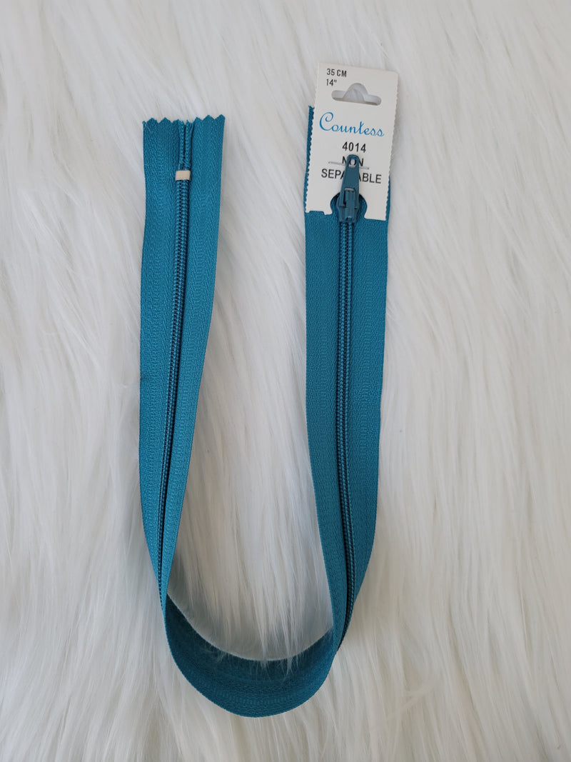 Zips 35cm (Fermetures éclaires)